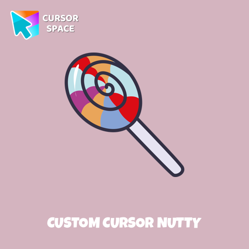 Custom Cursor Nutty